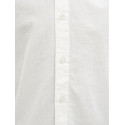 JACK & JONES JUNIOR Breeze Hør Skjorte - Hvid
