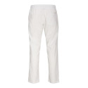 JACK & JONES Kane Summer Hør Jogging Bukser - Hvid