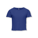 KIDS ONLY Nella Top - Mazarine Blue