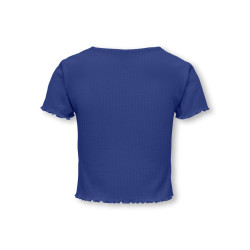KIDS ONLY Nella Top - Mazarine Blue