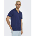 ONLY & SONS Abraham Resort Polo - Naval Academy