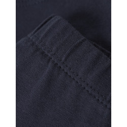 NAME IT MINI Vivian Korte Leggings - Navy Blazer