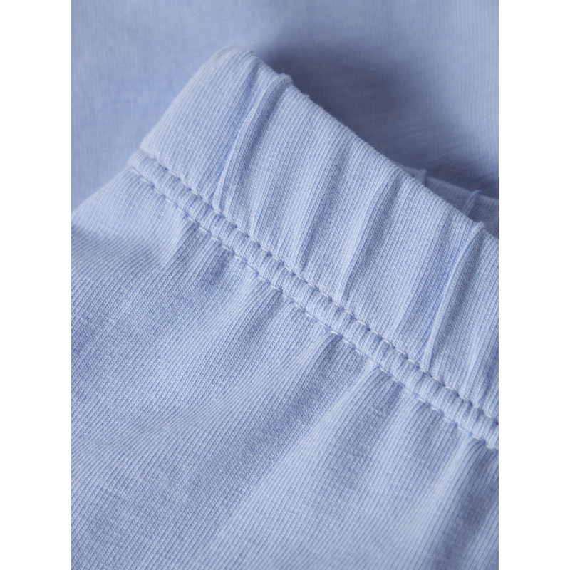 NAME IT MINI Vivian Korte Leggings - Serenity