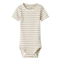 NAME IT BABY Bani Bodystocking - Pure Cashmere