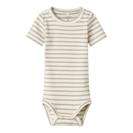 NAME IT BABY Bani Bodystocking - Pure Cashmere