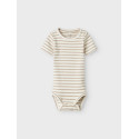 NAME IT BABY Bani Bodystocking - Pure Cashmere