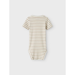 NAME IT BABY Bani Bodystocking - Pure Cashmere