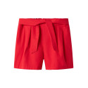 NAME IT KIDS Falinnen Shorts - Chinese Red