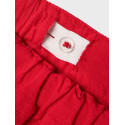 NAME IT KIDS Falinnen Shorts - Chinese Red