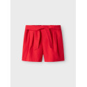 NAME IT KIDS Falinnen Shorts - Chinese Red