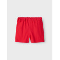 NAME IT KIDS Falinnen Shorts - Chinese Red