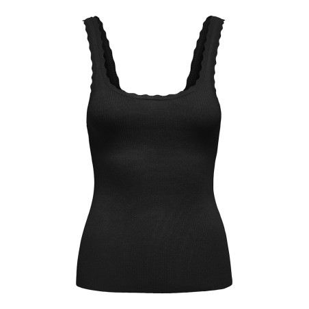 ONLY Gemma Top - Sort