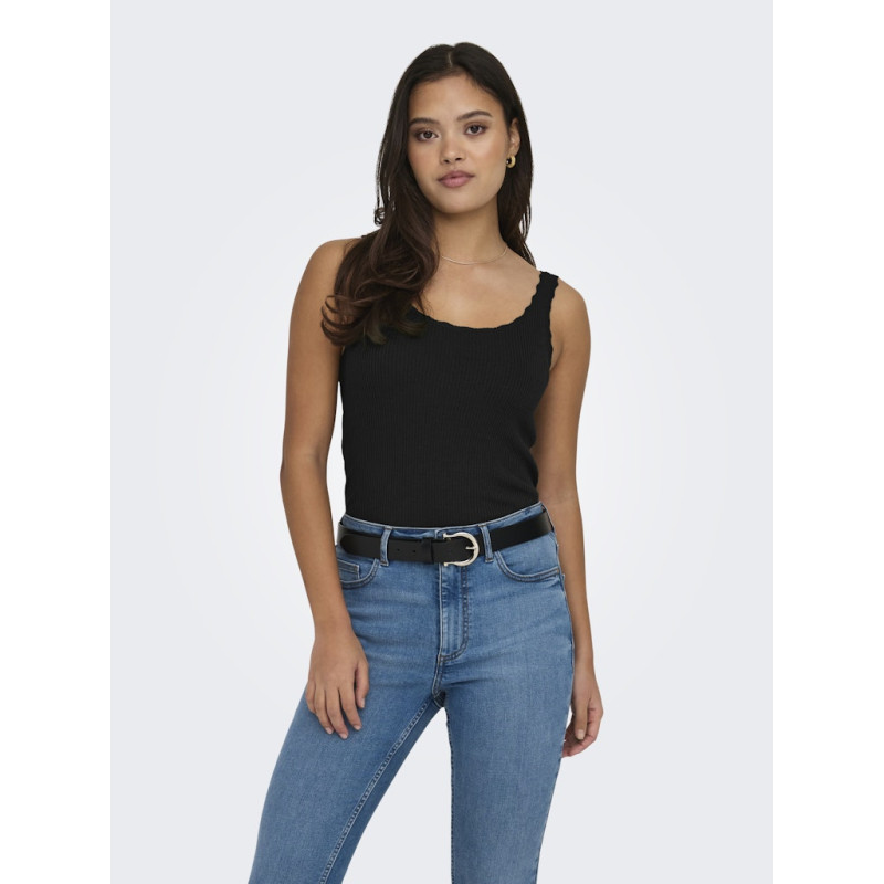 ONLY Gemma Top - Sort