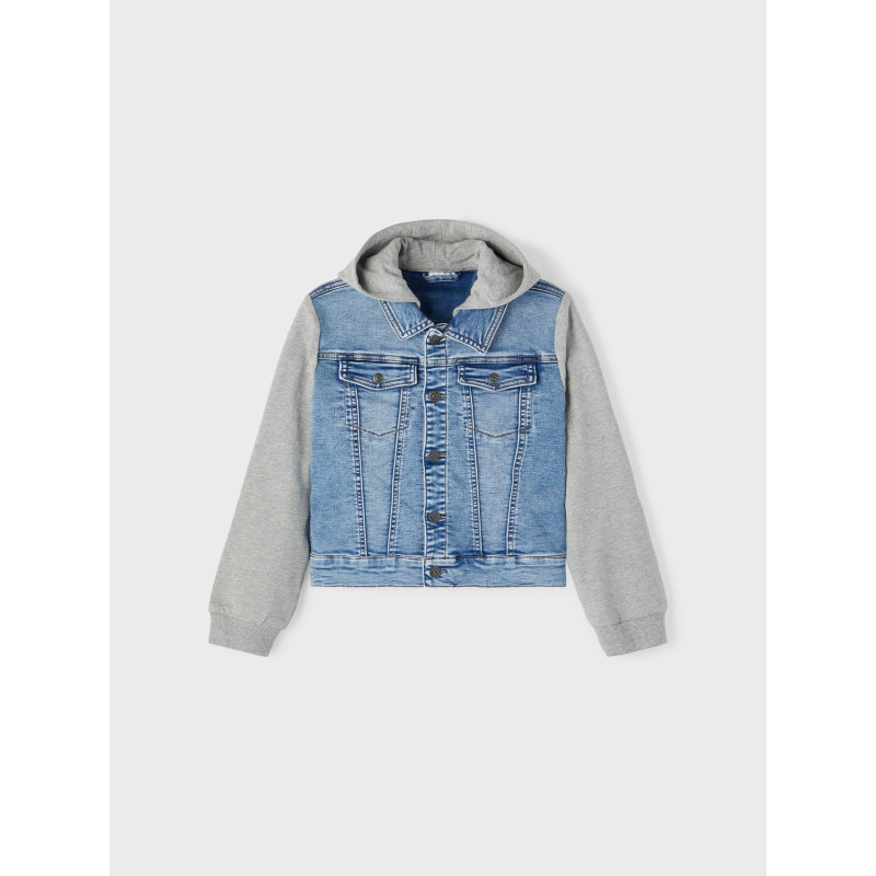 Name It Tobo Denim - Light Blue Denim
