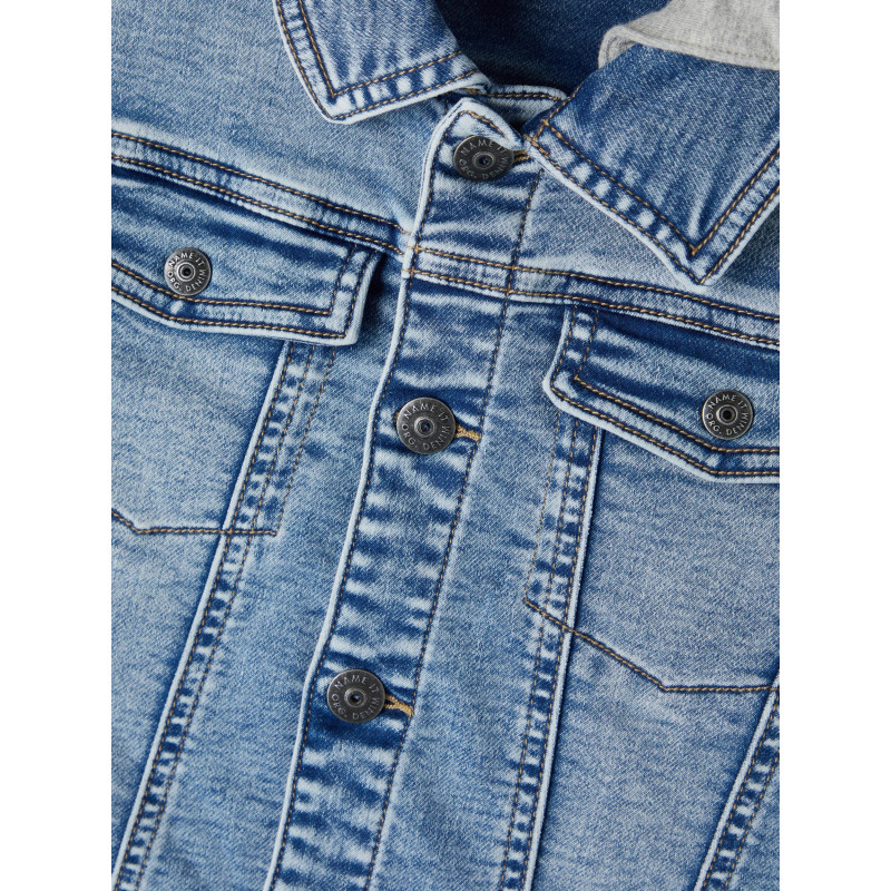 Name It Tobo Denim - Light Blue Denim