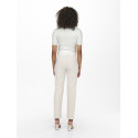ONLY Laila Top Med Knapper - Cloud Dancer
