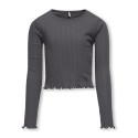 KIDS ONLY Carlotta Bluse - Magnet