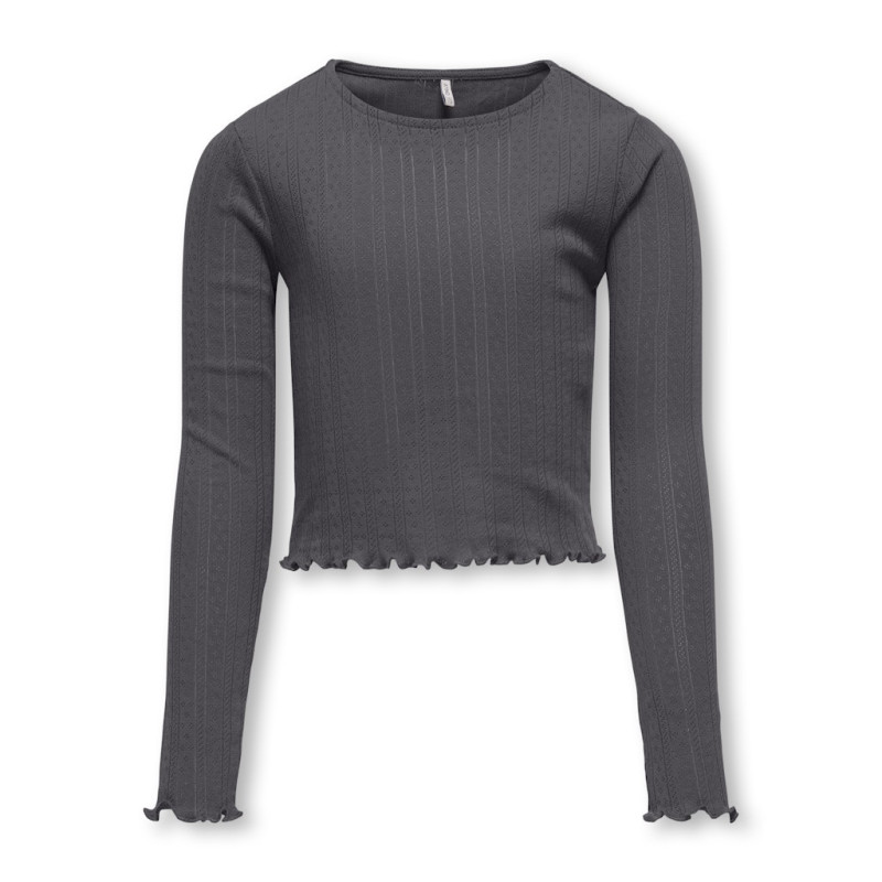 KIDS ONLY Carlotta Bluse - Magnet