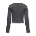 KIDS ONLY Carlotta Bluse - Magnet