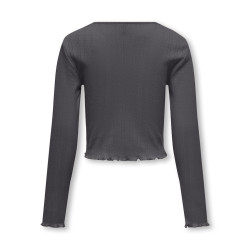 KIDS ONLY Carlotta Bluse - Magnet