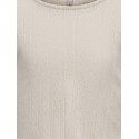 KIDS ONLY Carlotta Bluse - Pumice Stone