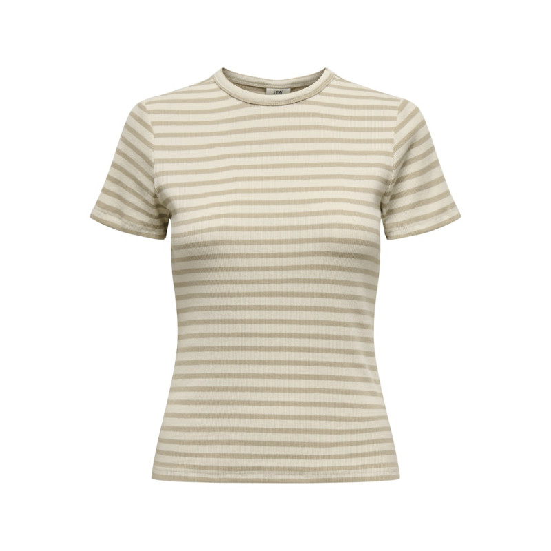 JDY Solar Top - Birch / Humus