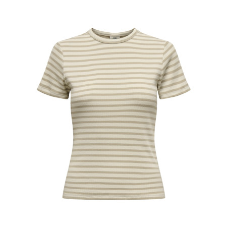 JDY Solar Top - Birch / Humus