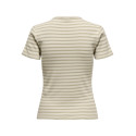 JDY Solar Top - Birch / Humus