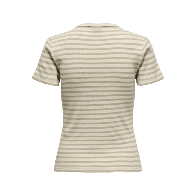 JDY Solar Top - Birch / Humus