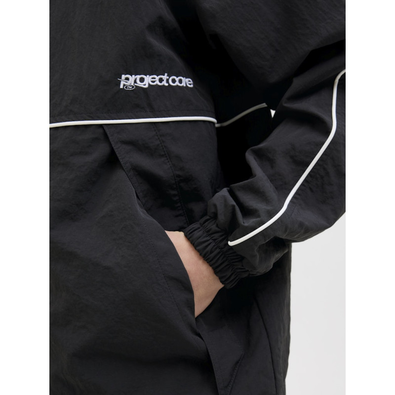 JACK & JONES JUNIOR Counion Jakke - Sort