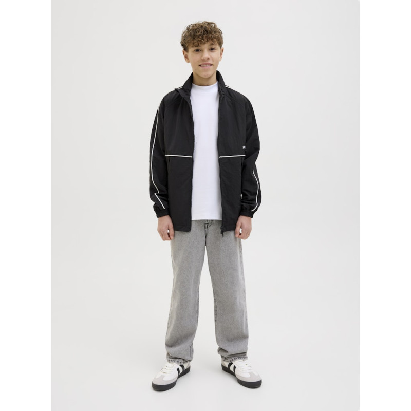 JACK & JONES JUNIOR Counion Jakke - Sort