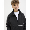 JACK & JONES JUNIOR Counion Jakke - Sort