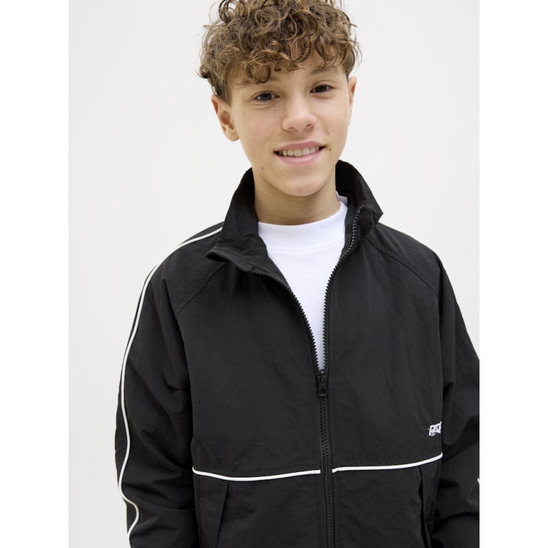 JACK & JONES JUNIOR Counion Jakke - Sort