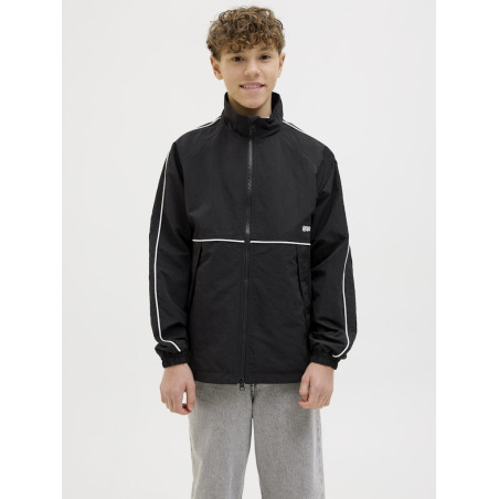 JACK & JONES JUNIOR Counion Jakke - Sort