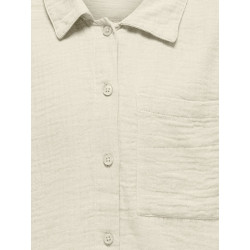 KIDS ONLY Thyra Life Skjorte - Birch