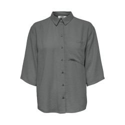 JDY Divya Life Skjorte - Steel Gray