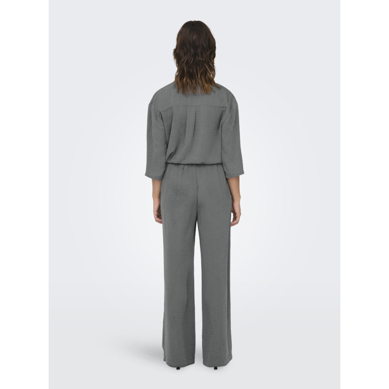 JDY Divya Life Skjorte - Steel Gray