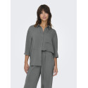 JDY Divya Life Skjorte - Steel Gray