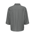 JDY Divya Life Skjorte - Steel Gray