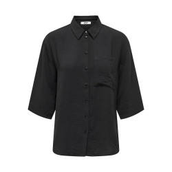 JDY Divya Life Skjorte - Sort