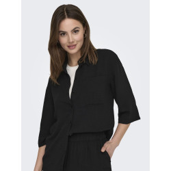 JDY Divya Life Skjorte - Sort