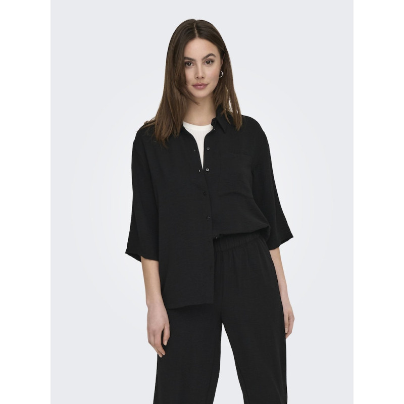 JDY Divya Life Skjorte - Sort