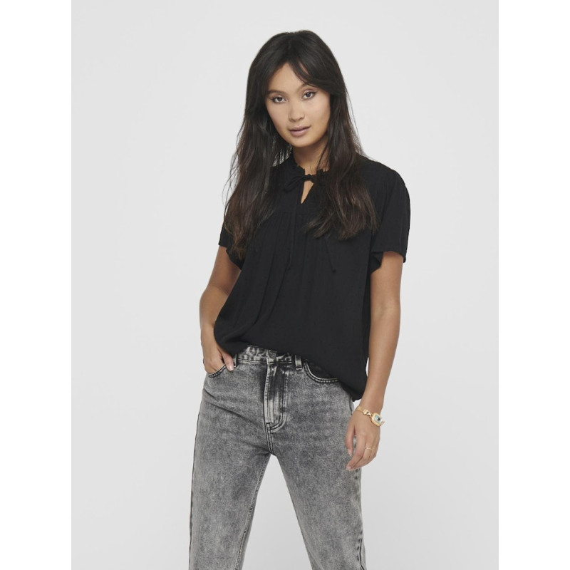 JDY Lima Life Top - Sort