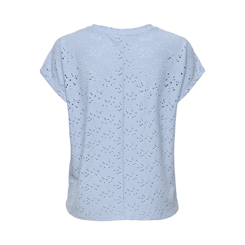 ONLY Smilla Top - Soft Chambray