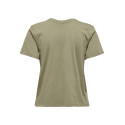 JDY Cif Broderet T-Shirt - Mermaid