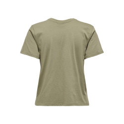 JDY Cif Broderet T-Shirt - Mermaid