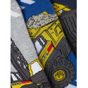 NAME IT MINI Jabez 3-Pak Strømper - Navy Blazer