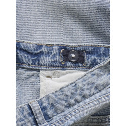 KIDS ONLY Ella Wide Jeans - Light Blue Denim