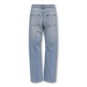 KIDS ONLY Ella Wide Jeans - Light Blue Denim