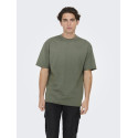 ONLY & SONS Fred T-shirt - Castor Gray